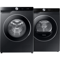 Samsung WW11DG6B85LB AI Wash + Samsung DV90DG6845LBU3 AI Dry+