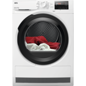 AEG TR728D4Z - 8 kg - 64 db(A) - Energielabel D Warmtepompdroger