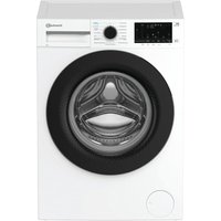 Bauknecht Bw8a10bs - Wasmachine - 8 Kg - 1400 Tpm - Energieklasse A | Welhof; Dé Outlet Store Van De Benelux