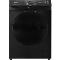 Inventum Vwm9o10b - Wasmachine - 9 Kg - 1400 Tpm - Stoomfunctie - Energieklasse A - Zwart | Welhof; Dé Outlet Store Van De Benelux