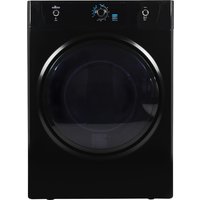 Willow Wtd7b - Luchtafvoerdroger - 7 Kg - 61 Db - Zwart | Welhof; Dé Outlet Store Van De Benelux