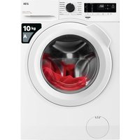 Aeg Lfx50142b - Wasmachine - 10 Kg - 1400 Tpm - Anti-allergie Stoom - Energieklasse A | Welhof; Dé Outlet Store Van De Benelux