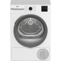 Beko Bm3t39210w1 - Warmtepompdroger - 9 Kg - 64 Db - Energieklasse E | Welhof; Dé Outlet Store Van De Benelux