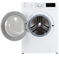 Beko Wtv8716xwwst - Wasmachine - 8 Kg - 1400 Tpm - Stoomfunctie - Energieklasse A | Welhof; Dé Outlet Store Van De Benelux