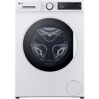 Lg F2t208wse - Wasmachine - 8 Kg - 1200 Tpm - Steam - Energieklasse B | Welhof; Dé Outlet Store Van De Benelux