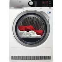 Aeg T8densp84 - Warmtepompdroger - 8 Kg - Absolutecare & Sensidry - 65 Db - Energieklasse A++ | Welhof; Dé Outlet Store Van De Benelux