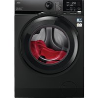 Aeg Lwr7s65690 Was-droogcombinatie - Prosteam® En Dualsense - Koolborstelloze Motor - 9-5kg - Zwart - 60 Cm | Welhof; Dé Outlet Store Van De Benelux