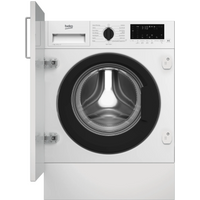Beko Wtik84122f - Inbouw Wasmachine - 8 Kg - 1400 Tpm - Energieklasse A | Welhof; Dé Outlet Store Van De Benelux
