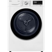 Lg Rt80v9c.bbwqkdg - Warmtepompdroger - 8 Kg - Dual Inverter - 62 Db - Wit | Welhof; Dé Outlet Store Van De Benelux
