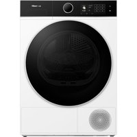 Hisense Dh5i104bwab - Warmtepompdroger - 10 Kg - 60 Db - Energieklasse A | Welhof; Dé Outlet Store Van De Benelux