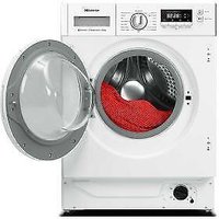 Hisense Wd3m841bwi Inbouw Was-droogcombinatie 8kg - 6kg 1400t | Welhof; Dé Outlet Store Van De Benelux