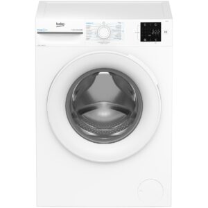 Beko BM3WFU38412CW Wasmachine Wit