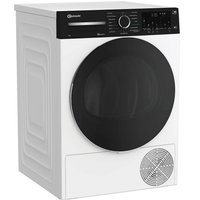 Bauknecht Bt 87a Wb - Warmtepompdroger - 8 Kg - 60 Db - Energieklasse A | Welhof; Dé Outlet Store Van De Benelux