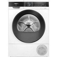 Siemens Wq35g2d00 - Warmtepompdroger - 8 Kg - 64 Db - Energieklasse C | Welhof; Dé Outlet Store Van De Benelux