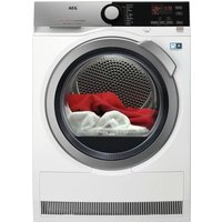 Aeg T8dens86 - Warmtepompdroger - 8 Kg - Absolutecare - 65 Db - Wit | Welhof; Dé Outlet Store Van De Benelux