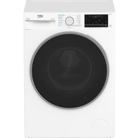 Beko B5d510645uw - Was-droogcombinatie - 10 Kg Wassen - 6 Kg Drogen - 1400 Tpm - Energieklasse D | Welhof; Dé Outlet Store Van De Benelux