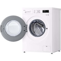 Lg F4x1008nwh - Wasmachine - 8 Kg - 1300 Tpm - Energieklasse A | Welhof; Dé Outlet Store Van De Benelux