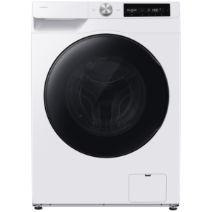 SAMSUNG SuperSpeed was-droogcombinatie 6000-serie WD10HG6U34BEU3 - Was-droogcombinatie - 10 kg + 6 kg - 1400 rpm - 72 dB