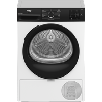 Beko Bm3t30230w - Warmtepompdroger - 10 Kg - Energieklasse D | Welhof; Dé Outlet Store Van De Benelux