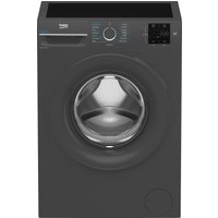 Beko Bm3wt31041a - Wasmachine - 10 Kg - 1400 Tpm - Energieklasse A - Antraciet | Welhof; Dé Outlet Store Van De Benelux