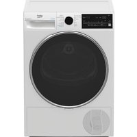 Beko B3t42240s Warmtepompdroger – 8 Kg, 63 Db, Energieklasse C, Steamcure, 14 Programma’s, Prosmart™ Inverter-motor | Welhof; Dé Outlet Store Van De Benelux