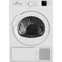 Beko Dh9552txw - Aquawave- Recycledtub™ - Warmtepompdroger 9kg | Welhof; Dé Outlet Store Van De Benelux