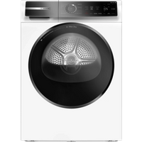 Bosch Wrb247c40 - Warmtepompdroger - 9 Kg - Autodry - 57 Db - Energieklasse A - Wit | Welhof; Dé Outlet Store Van De Benelux