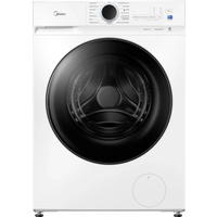 Midea Mfv3ew80ba10 - Wasmachine - 8 Kg - 1400 Tpm - Energieklasse A | Welhof; Dé Outlet Store Van De Benelux