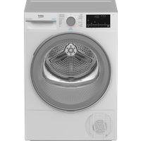 Beko B5t6824ws1 Warmtepompdroger – 8 Kg – Energieklasse A+++ – Prosmart™ Inverter – 15 Programma’s – Wit | Welhof; Dé Outlet Store Van De Benelux