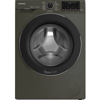 Grundig Gw7p5941089m - Wasmachine - 9 Kg - 1400 Tpm - Homewhiz - Energieklasse A - Grijs | Welhof; Dé Outlet Store Van De Benelux