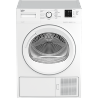 Beko Df8412tamm Warmtepompdroger – 8 Kg, 64 Db, Energieklasse E | Welhof; Dé Outlet Store Van De Benelux