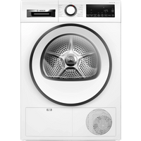 Bosch Wqg231m0fg - Warmtepompdroger - 8 Kg - Autodry - 64 Db - Energieklasse A++ | Welhof; Dé Outlet Store Van De Benelux