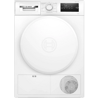 Bosch Wth8300cnl - Warmtepompdroger - 8 Kg - Autodry - 63 Db - Energieklasse E - Wit | Welhof; Dé Outlet Store Van De Benelux