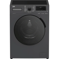Beko Wtv8740a1 - Wasmachine - 8 Kg - 1400 Tpm - Steamcure - Energieklasse C - Zwart | Welhof; Dé Outlet Store Van De Benelux