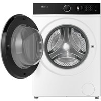 Hisense Wd5i1045bwq – Was-droogcombinatie – 10.5 Kg Wassen – 6 Kg Drogen – 1400 Tpm – Inverter – Autodose – Steam – Wifi | Welhof; Dé Outlet Store Van De Benelux