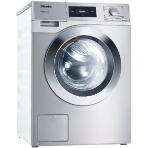 Miele PWM507 DV NL SST Wasmachine Grijs