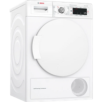 Bosch Wtw84563 - Warmtepompdroger - 9 Kg - Autodry - 64 Db - Energieklasse A++ | Welhof; Dé Outlet Store Van De Benelux