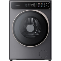 Roborock Zeo One Was-droogcombinatie 10 Kg Wassen – 6 Kg Drogen – 1320 Toeren– Zeo-cycle™ – Automatische Dosering – Antraciet | Welhof; Dé Outlet Store Van De Benelux