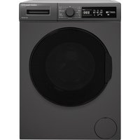 Russell Hobbs Rh814w111an - Wasmachine - 8 Kg - 1300 Tpm - Energieklasse D - Antraciet | Welhof; Dé Outlet Store Van De Benelux