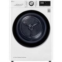 Lg Rc90v9av2w - Warmtepompdroger - 9 Kg - Dual Inverter Heat Pump - 62 Db - Energieklasse A+++ | Welhof; Dé Outlet Store Van De Benelux