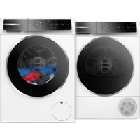 Bosch WGB256AONL i-DOS + Bosch WQB246CLNL