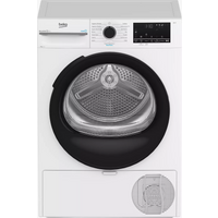 Beko Bm3t3833w - Warmtepompdroger - 8 Kg - Steamcure - 64 Db - Energieklasse A++ | Welhof; Dé Outlet Store Van De Benelux