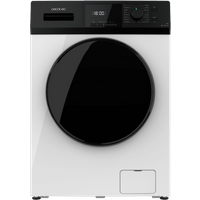 Cecotec Bolero Dresscode 7410 - Wasmachine - 7 Kg - 1200 Tpm - Inverter Motor - Energieklasse A | Welhof; Dé Outlet Store Van De Benelux