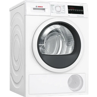 Bosch Wtw85466 - Warmtepompdroger - 8 Kg - Autodry - 65 Db | Welhof; Dé Outlet Store Van De Benelux