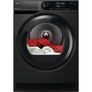 AEG TR769DS4G - Warmtepompdroger - 9 kg - 64 dB - Energielabel C