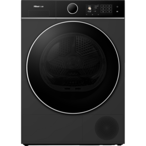 HISENSE DH5I104BBAB Warmtepompdroger - 10 kg - 60 dB - Energielabel A