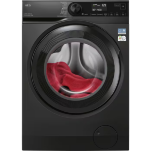 AEG LR7694DS4 - Wasmachine Voorlader - 9 kg - 1400 rpm - 72 dB