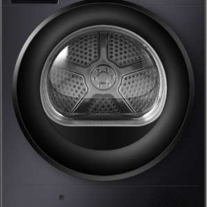 HISENSE DH3S902BBCC  - Warmtepompdroger - 9 kg - 63 dB - Energielabel C