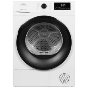EVERGLADES EVHP7055DW - Warmtepompdroger - 7 kg - 64 dB - Energielabel D Warmtepompdroger