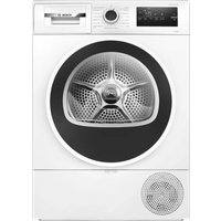 Bosch Wth8520cnl - Warmtepompdroger - 8 Kg - Autodry - 62 Db - Wit | Welhof; Dé Outlet Store Van De Benelux